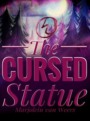 cover image of The Cursed Statue